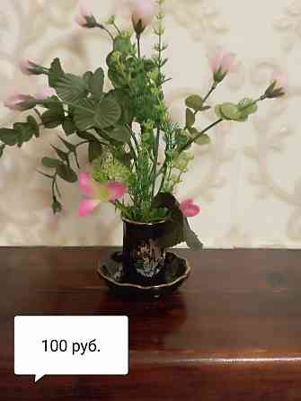 Продам подсвечник, вазочка.Обмен Донецк