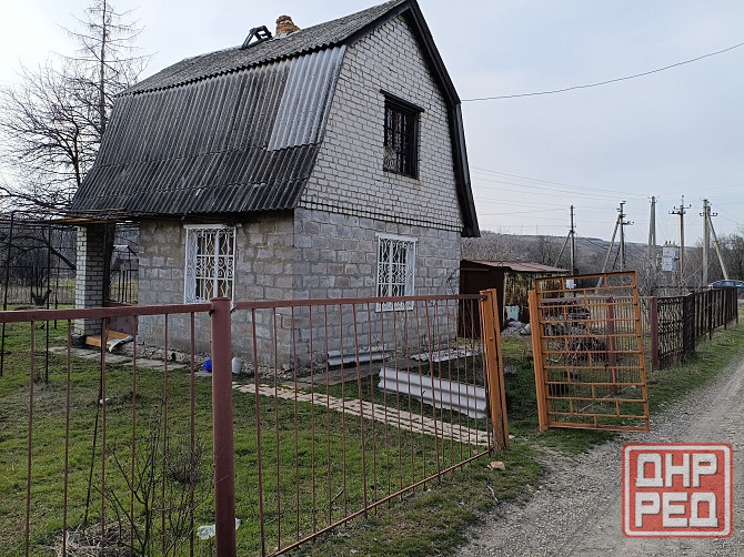 Продам дачу в буденовском районе. Донецк - изображение 1