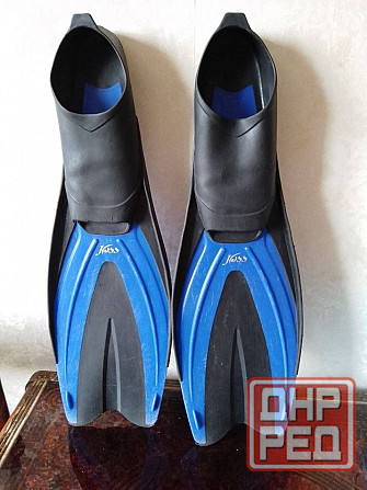 ласты для плавания Донецк - изображение 1