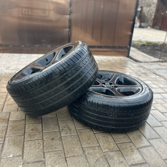 Колеса R20 BMW 5/120 Донецк
