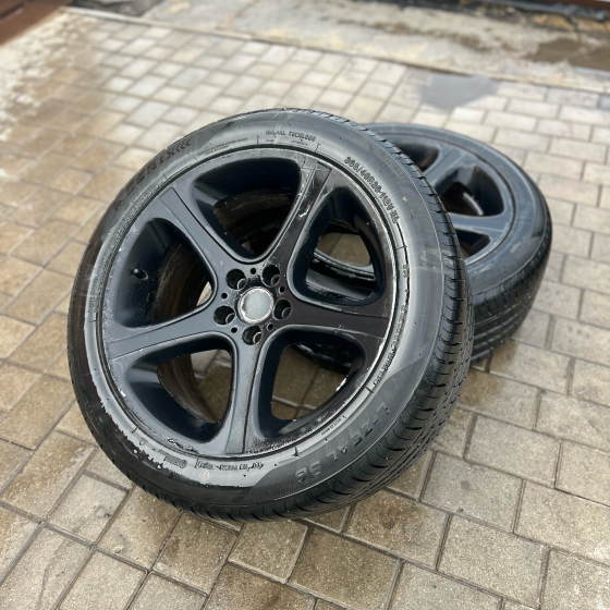 Колеса R20 BMW 5/120 Донецк