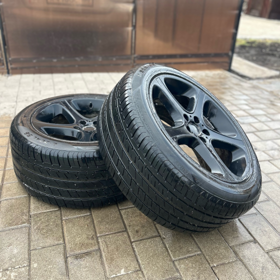 Колеса R20 BMW 5/120 Донецк