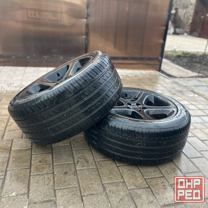 Колеса R20 BMW 5/120 Донецк - изображение 4