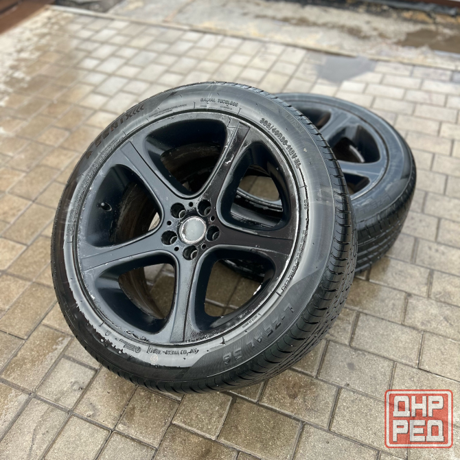 Колеса R20 BMW 5/120 Донецк - изображение 3