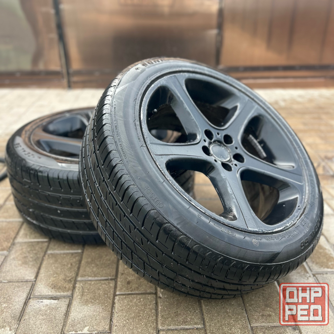 Колеса R20 BMW 5/120 Донецк - изображение 1