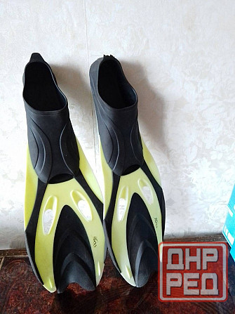 ласты для плавания joss Донецк - изображение 1