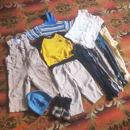 Вещи на 2 года Донецк