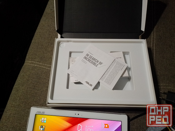 Планшет Asus zenpad 10 Макеевка - изображение 4