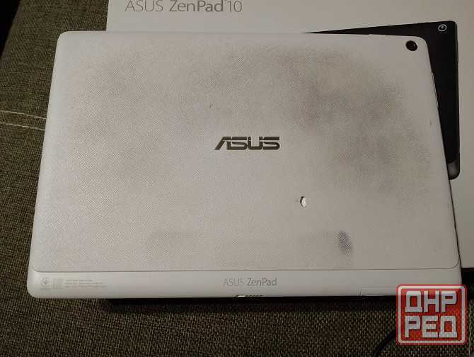 Планшет Asus zenpad 10 Макеевка - изображение 2