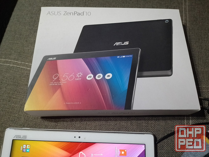 Планшет Asus zenpad 10 Макеевка - изображение 3