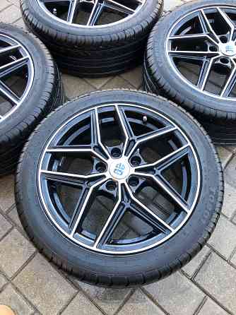 Колеса r17 5/114.3 Донецк