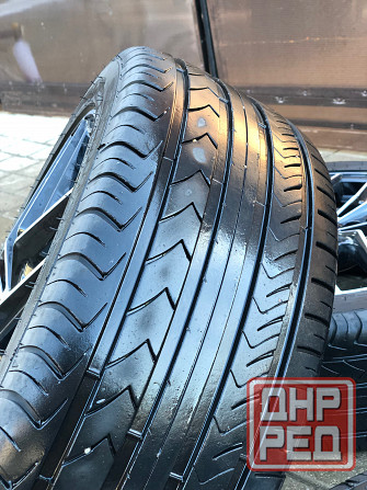 Колеса r17 5/114.3 Донецк - изображение 5