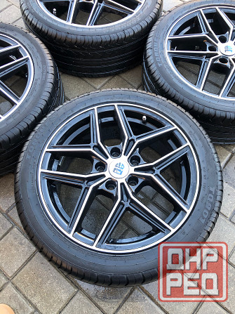 Колеса r17 5/114.3 Донецк - изображение 4