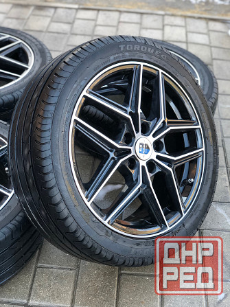 Колеса r17 5/114.3 Донецк - изображение 2