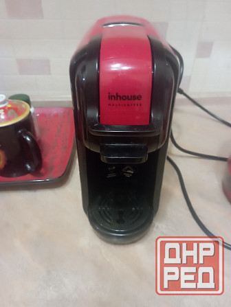 Кофемашина Донецк - изображение 3