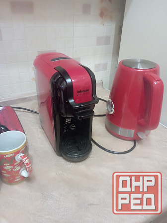 Кофемашина Донецк - изображение 2