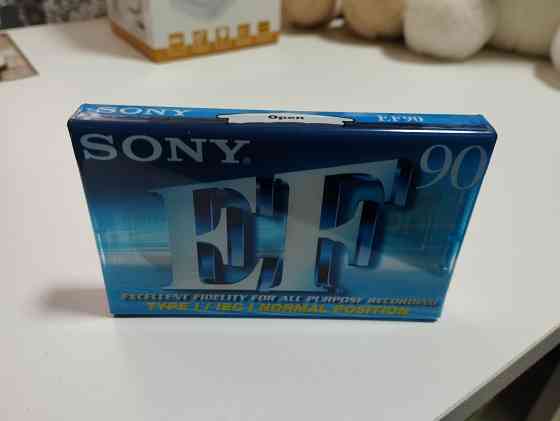 Аудио кассета Sony Енакиево