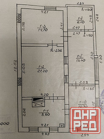 Продажа дома Артемовская, жд вокзал Донецк - изображение 5