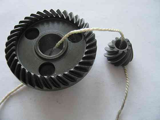 Шестерни для болгарки пара Донецк