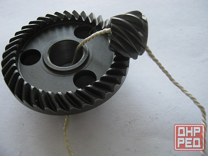 Шестерни для болгарки пара Донецк - изображение 4