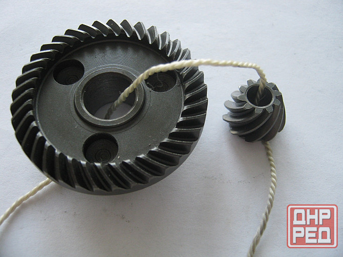 Шестерни для болгарки пара Донецк - изображение 1