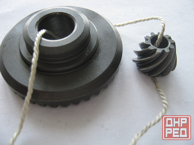 Шестерни для болгарки пара Донецк - изображение 3