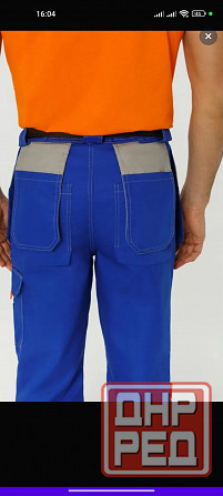 Спецодежда Союз спецодежда Донецк - изображение 3