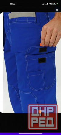 Спецодежда Союз спецодежда Донецк - изображение 2