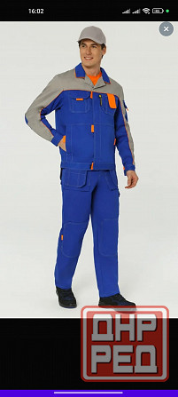 Спецодежда Союз спецодежда Донецк - изображение 1