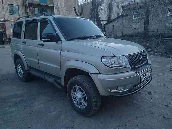 Продам уаз patriot 2012 года Донецк
