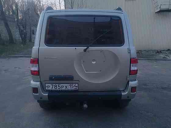 Продам уаз patriot 2012 года Донецк