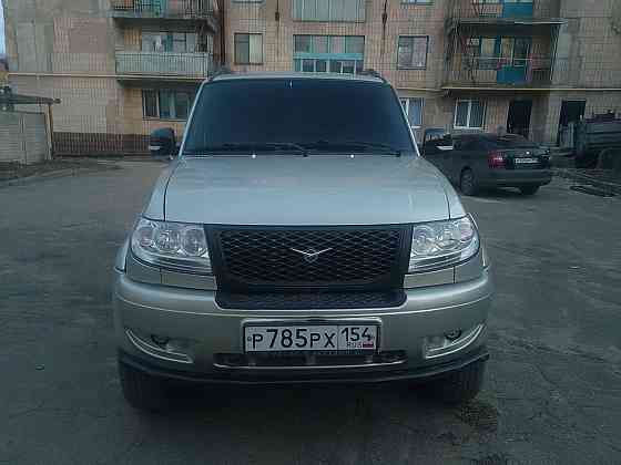 Продам уаз patriot 2012 года Донецк