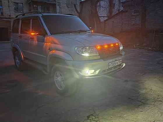 Продам уаз patriot 2012 года Донецк