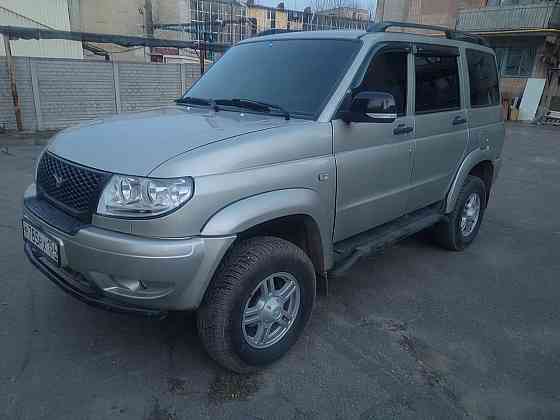 Продам уаз patriot 2012 года Донецк