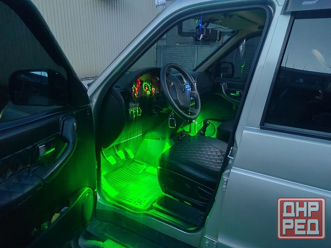 Продам уаз patriot 2012 года Донецк - изображение 6