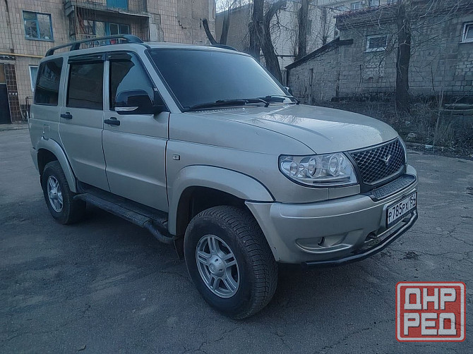 Продам уаз patriot 2012 года Донецк - изображение 4