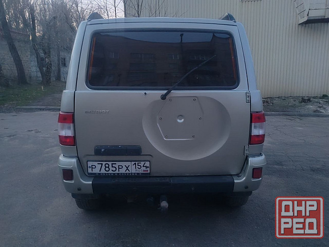 Продам уаз patriot 2012 года Донецк - изображение 2