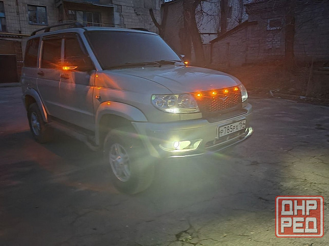Продам уаз patriot 2012 года Донецк - изображение 5