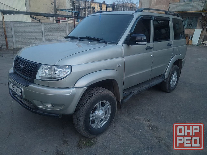 Продам уаз patriot 2012 года Донецк - изображение 3