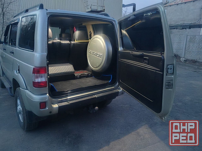 Продам уаз patriot 2012 года Донецк - изображение 8
