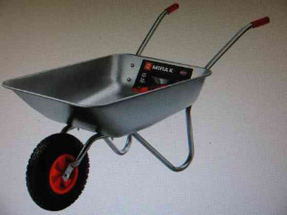 Тачка одноколёсная Донецк