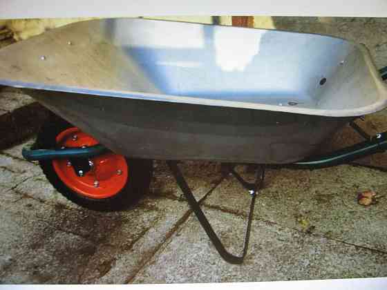 Тачка одноколёсная Донецк