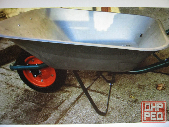 Тачка одноколёсная Донецк - изображение 1