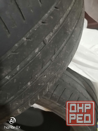 Продам летние шины Макеевка - изображение 2