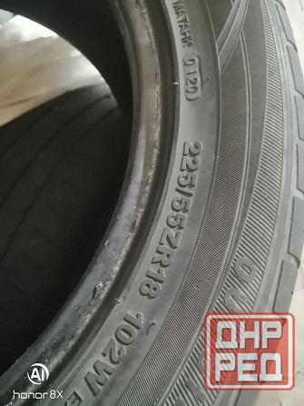 Продам летние шины Макеевка - изображение 3