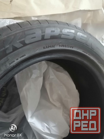 Продам летние шины Макеевка - изображение 1