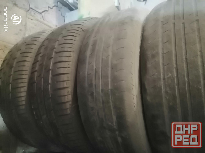 Продам летние колеса Макеевка - изображение 1