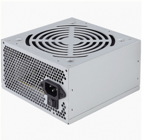 Блок (арт-2796) питания Formula (Aerocool) Eco-550w 550 вт Atx/ Sata х 4, Molex х 3 Макеевка