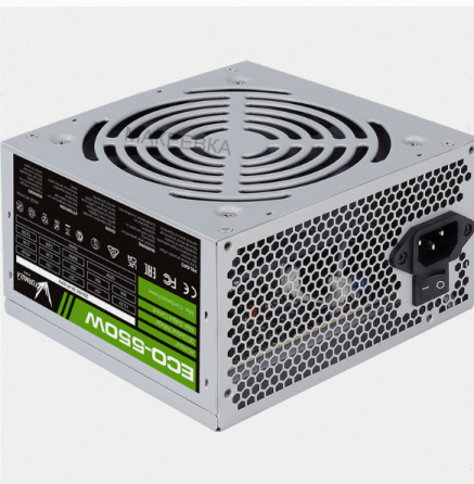 Блок (арт-2796) питания Formula (Aerocool) Eco-550w 550 вт Atx/ Sata х 4, Molex х 3 Макеевка