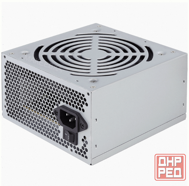 Блок (арт-2796) питания Formula (Aerocool) Eco-550w 550 вт Atx/ Sata х 4, Molex х 3 Макеевка - изображение 2
